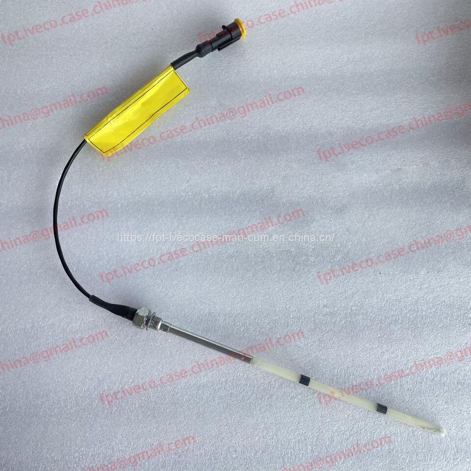 FPT IVECO CASE Cursor9Bus Euro 6 F2CFE612D*J231/F2CFE612A*J098 5802748674 SENSOR OIL LEVEL 5801670837 - Sensor por Ônibus: foto 1 FPT IVECO CASE Cursor9Bus Euro 6 F2CFE612D*J231/F2CFE612A*J098 5802748674 SENSOR OIL LEVEL 5801670837 - Sensor por Ônibus: foto 1