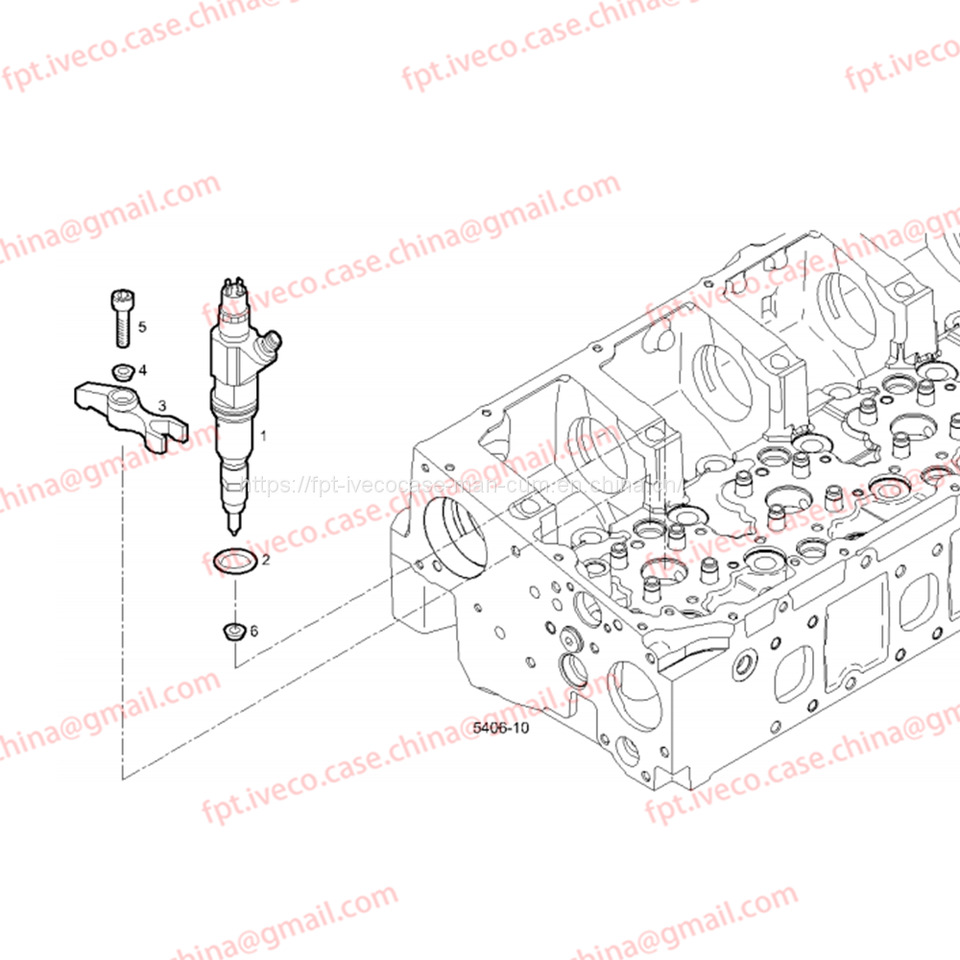 FPT IVECO CASE Cursor9Bus F2CFE612D*J231/F2CFE612A*J098 5802748674 ELECTRICAL INJECTION 500060418 - Injector por Ônibus: foto 1 FPT IVECO CASE Cursor9Bus F2CFE612D*J231/F2CFE612A*J098 5802748674 ELECTRICAL INJECTION 500060418 - Injector por Ônibus: foto 1