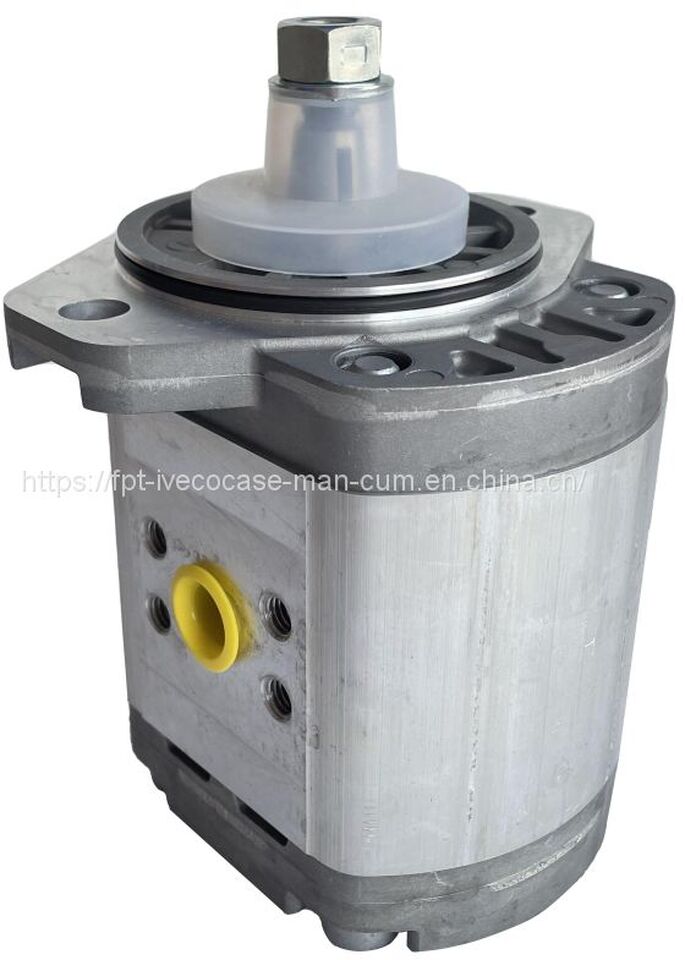 FPT IVECO CASE Cursor9Bus F2CFE612D*J231/F2CFE612A*J098 5802748674 HYD. PUMP 5801348659 - Bomba hidráulica por Ônibus: foto 1 FPT IVECO CASE Cursor9Bus F2CFE612D*J231/F2CFE612A*J098 5802748674 HYD. PUMP 5801348659 - Bomba hidráulica por Ônibus: foto 1