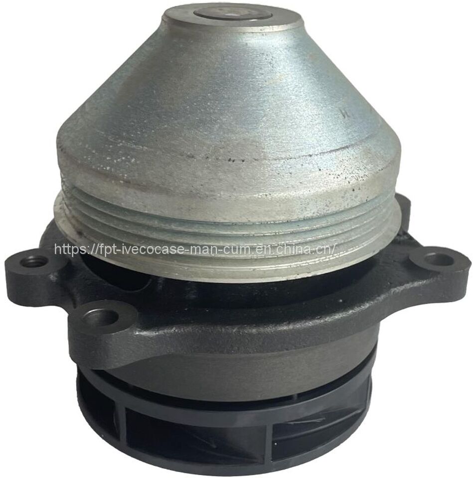 FPT IVECO CASE Cursor9Bus F2CFE612D*J231/F2CFE612A*J098 5802748674 WATER PUMP 5801614172 - Bomba de refrigeração por Ônibus: foto 2 FPT IVECO CASE Cursor9Bus F2CFE612D*J231/F2CFE612A*J098 5802748674 WATER PUMP 5801614172 - Bomba de refrigeração por Ônibus: foto 2