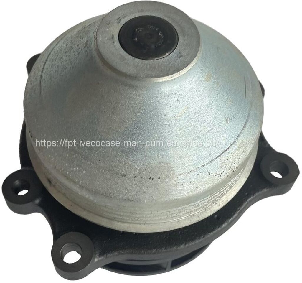 FPT IVECO CASE Cursor9Bus F2CFE612D*J231/F2CFE612A*J098 5802748674 WATER PUMP 5801614172 - Bomba de refrigeração por Ônibus: foto 1 FPT IVECO CASE Cursor9Bus F2CFE612D*J231/F2CFE612A*J098 5802748674 WATER PUMP 5801614172 - Bomba de refrigeração por Ônibus: foto 1