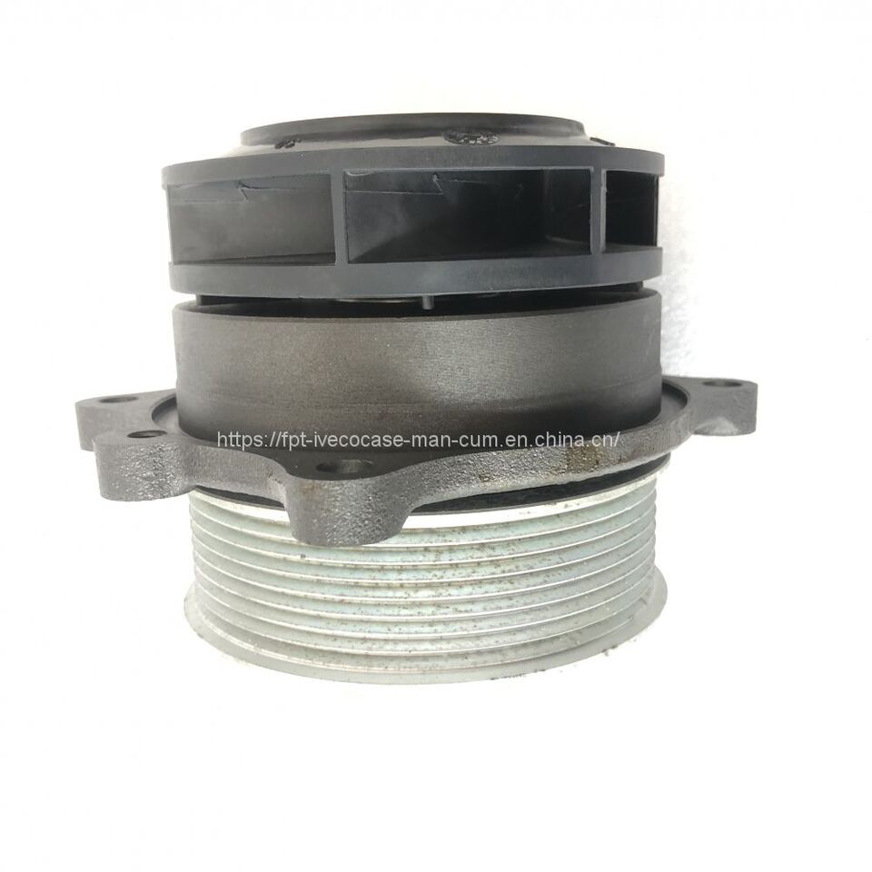 FPT IVECO CURSOR9 water pump 5001859590,99460305,99483937,99460305,5801931331,5001859590,504201935,0099483937,5001859590 , 5006008911, 0099483937, 5001859590, 5006008911, 5001859590, 0099483937, 50018 - Bomba de refrigeração: foto 2 FPT IVECO CURSOR9 water pump 5001859590,99460305,99483937,99460305,5801931331,5001859590,504201935,0099483937,5001859590 , 5006008911, 0099483937, 5001859590, 5006008911, 5001859590, 0099483937, 50018 - Bomba de refrigeração: foto 2