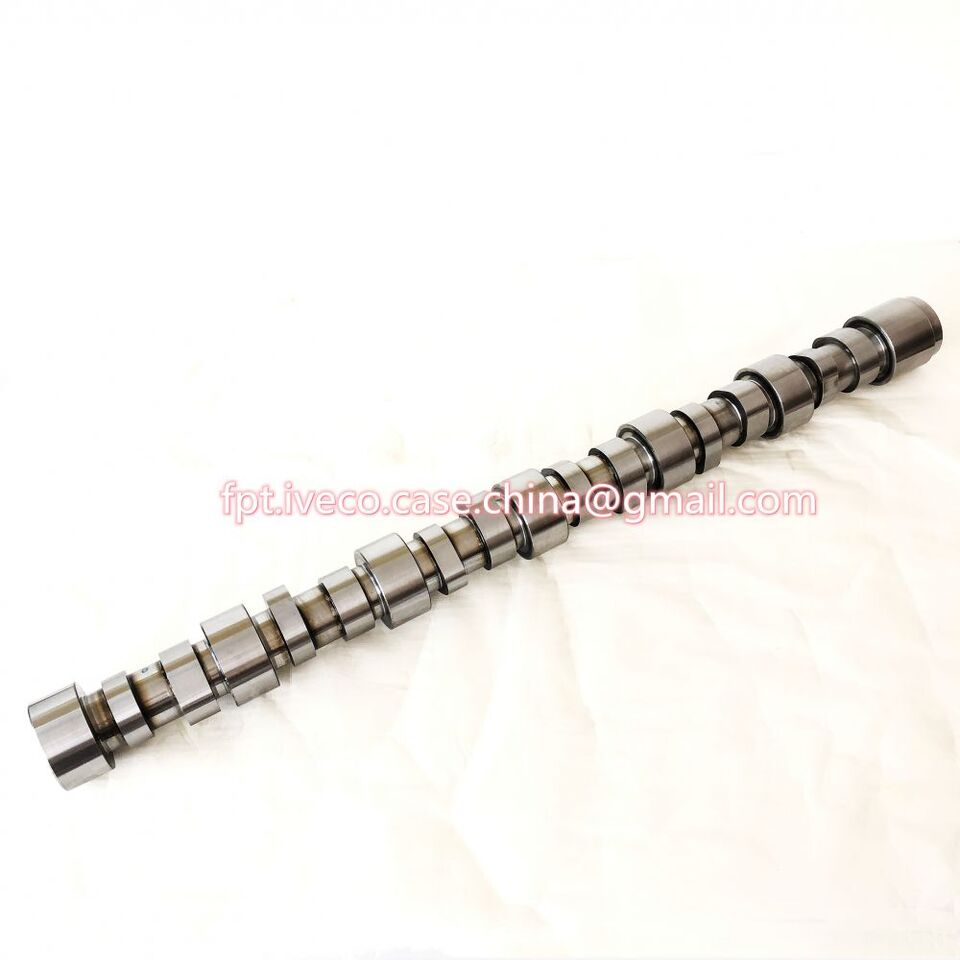 FPT IVECO Nokas Euro6 Cursor 10 Camshaft truck 5801465702 Original parts100% - Árvore de cames por Camião: foto 1 FPT IVECO Nokas Euro6 Cursor 10 Camshaft truck 5801465702 Original parts100% - Árvore de cames por Camião: foto 1