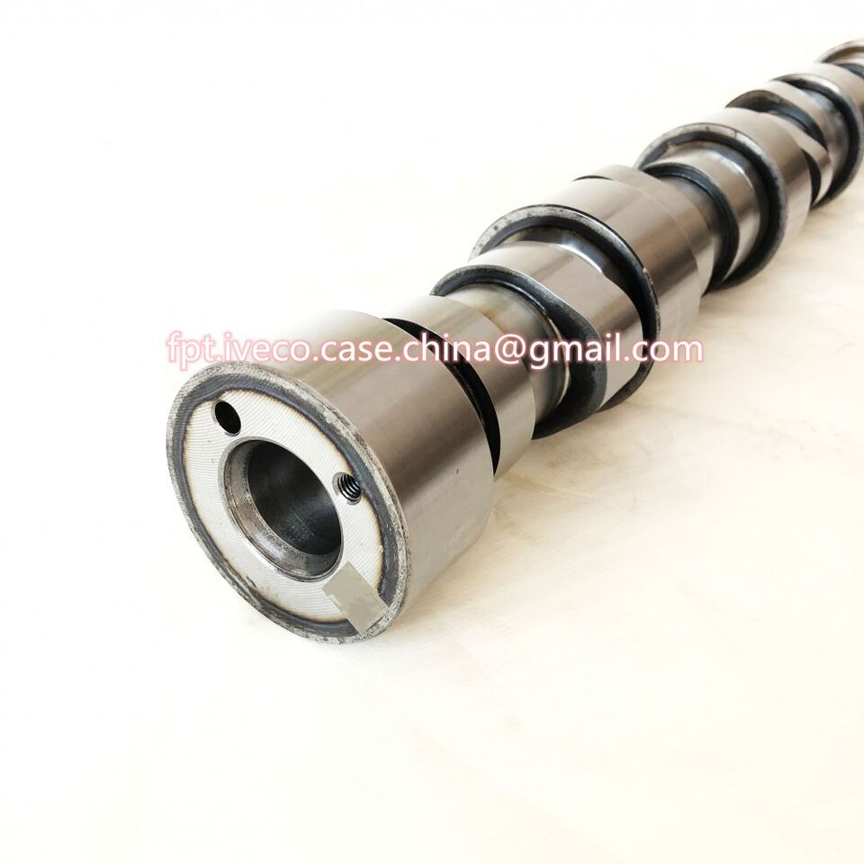 FPT IVECO Nokas Euro6 Cursor 10 Camshaft truck 5801465702 Original parts100% - Árvore de cames por Camião: foto 2 FPT IVECO Nokas Euro6 Cursor 10 Camshaft truck 5801465702 Original parts100% - Árvore de cames por Camião: foto 2