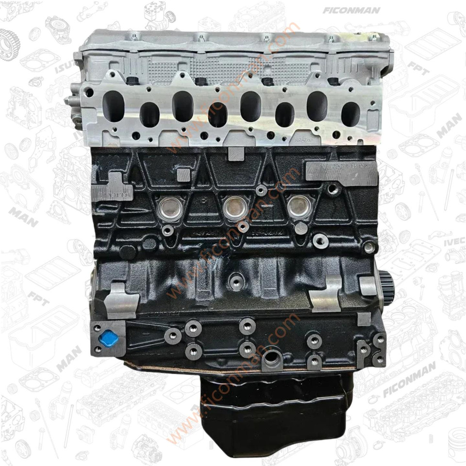 IVECO Daily 2.8 Iveco Fiat Citroen Daily 2.8 /8140.43 / 814023 long block engine - Bloco do motor por Camião: foto 2 IVECO Daily 2.8 Iveco Fiat Citroen Daily 2.8 /8140.43 / 814023 long block engine - Bloco do motor por Camião: foto 2