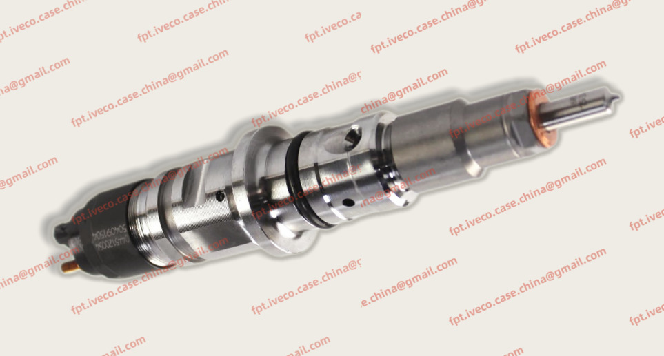 IVECO FPT CASE F4AE3681A/B/D Fuel Injector 504091504 0445120054 2855491 - Injector: foto 3 IVECO FPT CASE F4AE3681A/B/D Fuel Injector 504091504 0445120054 2855491 - Injector: foto 3