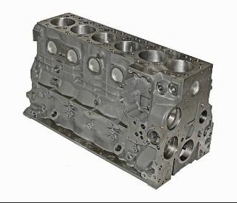IVECO FPT F4HFE613Y Cylinder Block 504388602 - Bloco do motor por Trator: foto 2 IVECO FPT F4HFE613Y Cylinder Block 504388602 - Bloco do motor por Trator: foto 2