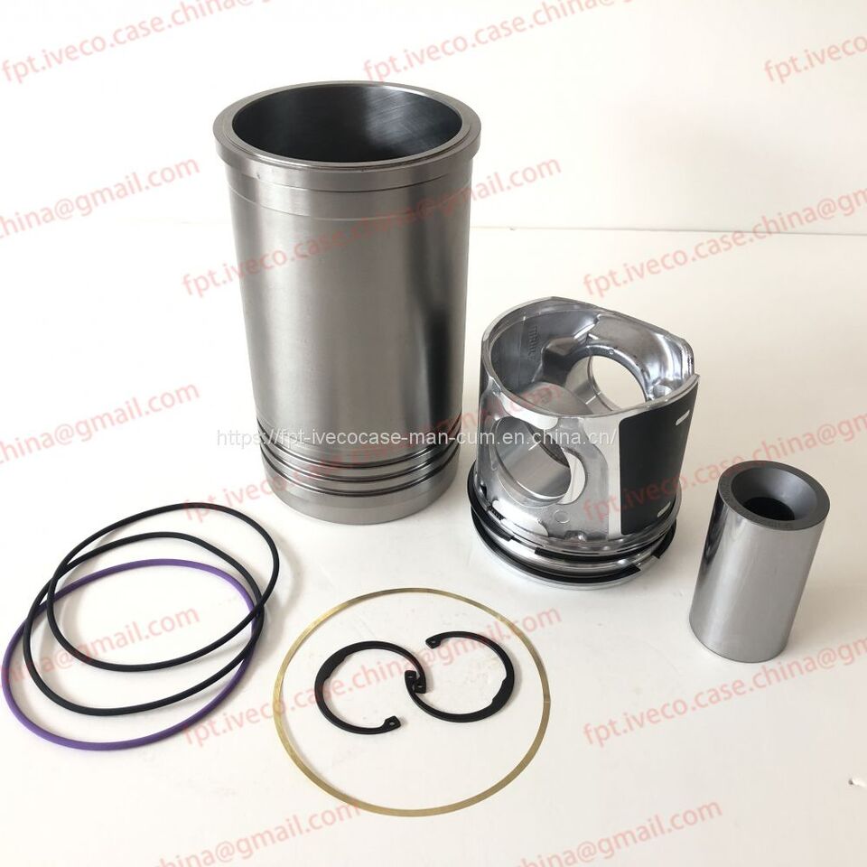 IVECO FPT IVECO CASE Cursor13 F3BE0684A B001 504003647 CYLINDER LINER Sleeve 500054922 500337911 504074959 504094025 504074958 - Piston/ Anel/ Buch por Camião: foto 3 IVECO FPT IVECO CASE Cursor13 F3BE0684A B001 504003647 CYLINDER LINER Sleeve 500054922 500337911 504074959 504094025 504074958 - Piston/ Anel/ Buch por Camião: foto 3