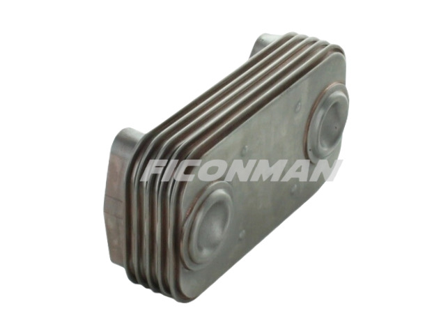 Iveco Daily Fiat Ducato F1AE F1C Oil Cooler 504078695 5801845333 68109489AA - Radiador de óleo por Veículo comercial: foto 2 Iveco Daily Fiat Ducato F1AE F1C Oil Cooler 504078695 5801845333 68109489AA - Radiador de óleo por Veículo comercial: foto 2