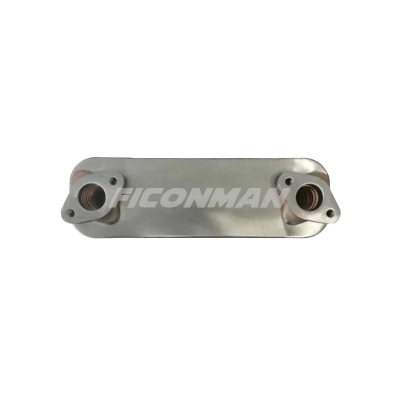 MAN D2066 TGX TGA Oil Cooler 51056010171 51056010172 51056017176 51056010161 51056010162 - Radiador de óleo: foto 2 MAN D2066 TGX TGA Oil Cooler 51056010171 51056010172 51056017176 51056010161 51056010162 - Radiador de óleo: foto 2