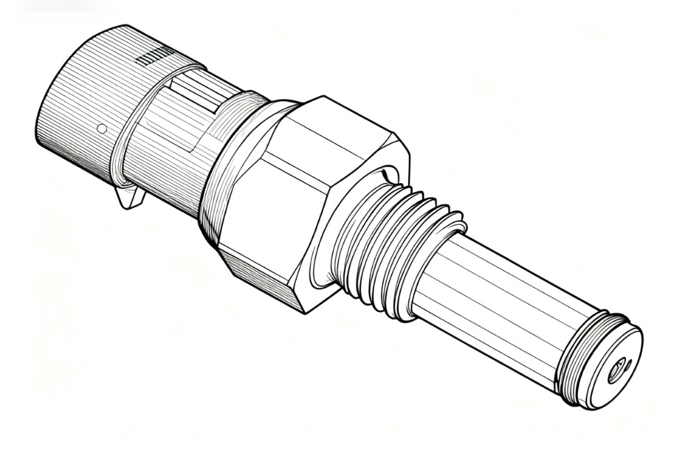 OEM Engine Cursor9 F3BE3681A F3BE0681D Fuel Filter Sensor F500346074 F5001858019 F945019 - Sensor: foto 1 OEM Engine Cursor9 F3BE3681A F3BE0681D Fuel Filter Sensor F500346074 F5001858019 F945019 - Sensor: foto 1