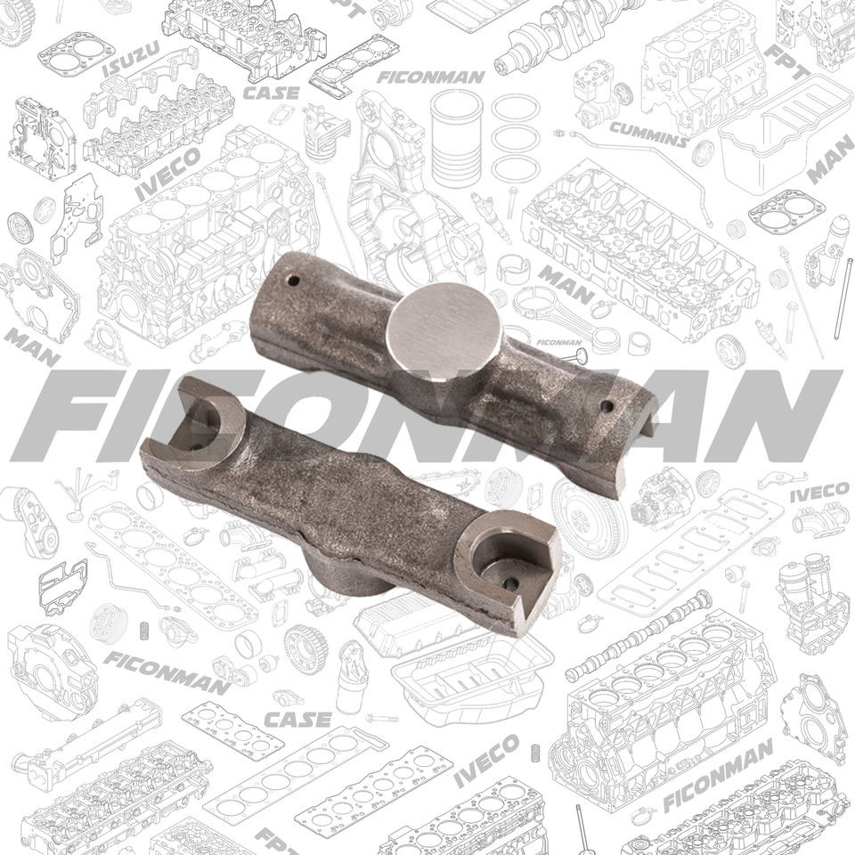 Ford Ford Trucks F-MAX ECOTORQ 9L Rocker arm Bridge 2C46-6C541-BA ,T124431 ,2C466C541BA - Válvula de freio por Camião: foto 1 Ford Ford Trucks F-MAX ECOTORQ 9L Rocker arm Bridge 2C46-6C541-BA ,T124431 ,2C466C541BA - Válvula de freio por Camião: foto 1