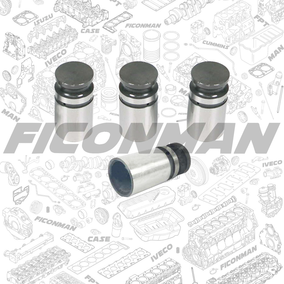 Ford Ford Trucks F-MAX ECOTORQ 9L Tappet valve rocker 2C466C546AB - Válvula por Camião: foto 1 Ford Ford Trucks F-MAX ECOTORQ 9L Tappet valve rocker 2C466C546AB - Válvula por Camião: foto 1
