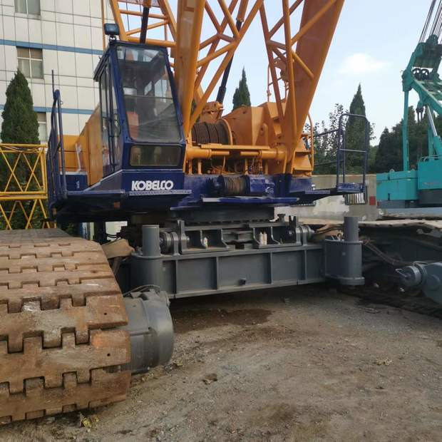 Leasing de  2005 KOBELCO 7150 2005 KOBELCO 7150: foto 16