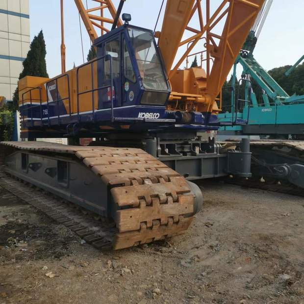 Leasing de  2005 KOBELCO 7150 2005 KOBELCO 7150: foto 10