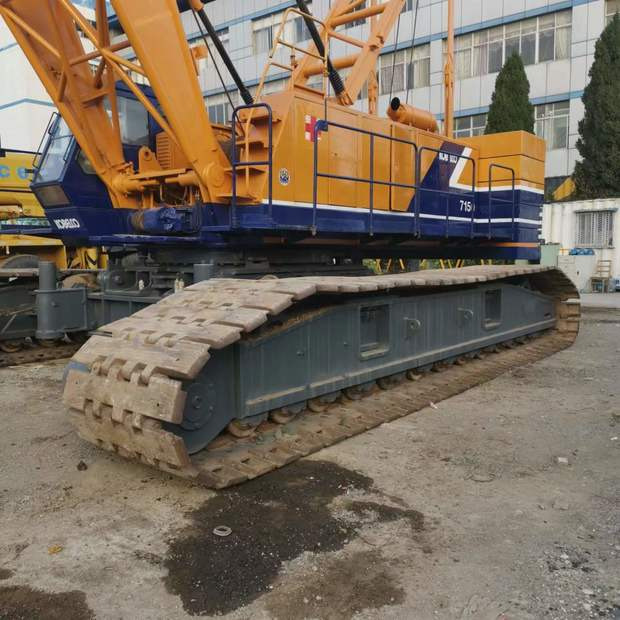 Leasing de  2005 KOBELCO 7150 2005 KOBELCO 7150: foto 14