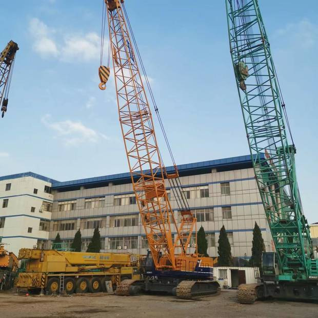Leasing de  2005 KOBELCO 7150 2005 KOBELCO 7150: foto 15
