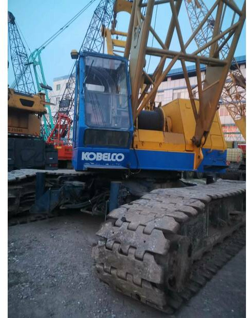 2014 KOBELCO 7080 - Guindaste sobre esteiras: foto 4 2014 KOBELCO 7080 - Guindaste sobre esteiras: foto 4
