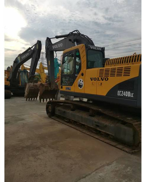 2016 Volvo EC240BLC - Escavadora de rastos: foto 3 2016 Volvo EC240BLC - Escavadora de rastos: foto 3