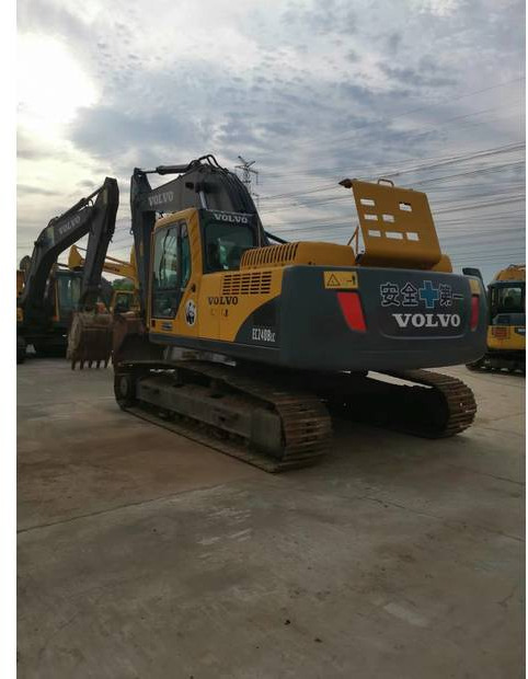 2016 Volvo EC240BLC - Escavadora de rastos: foto 5 2016 Volvo EC240BLC - Escavadora de rastos: foto 5