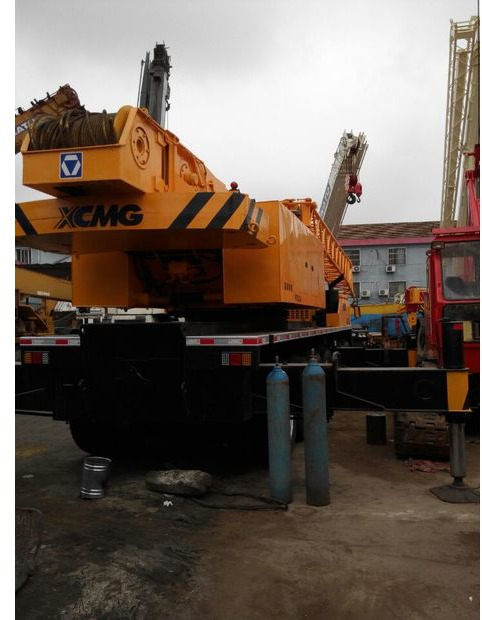 2018 XCMG QY130K - Grua móvel: foto 4 2018 XCMG QY130K - Grua móvel: foto 4