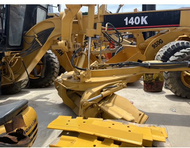 Motoniveladora 2020 Caterpillar 140K: foto 10