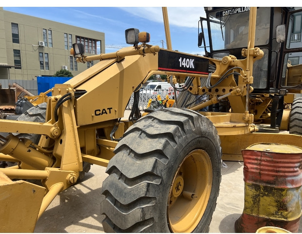 Motoniveladora 2020 Caterpillar 140K: foto 11