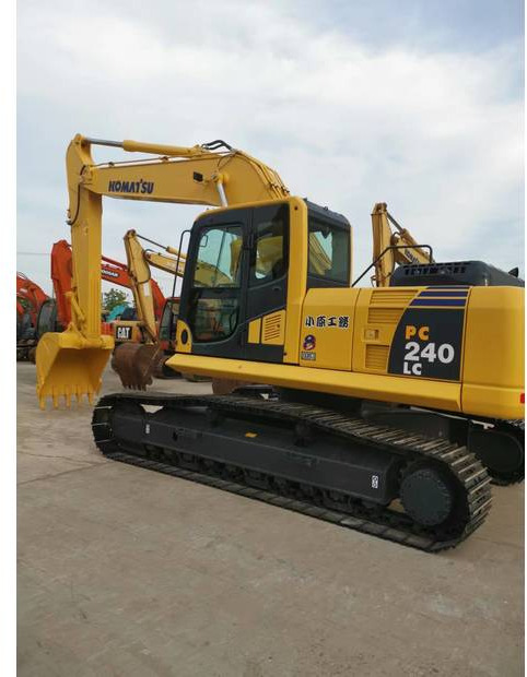 2020 Komatsu PC240LC-8 - Escavadora de rastos: foto 3 2020 Komatsu PC240LC-8 - Escavadora de rastos: foto 3