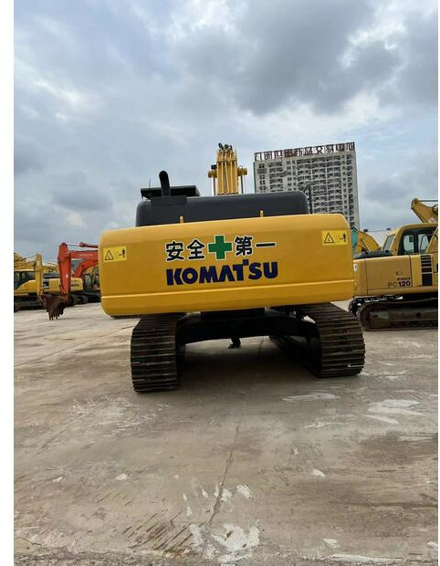 2020 Komatsu PC350 - Escavadora de rastos: foto 3 2020 Komatsu PC350 - Escavadora de rastos: foto 3