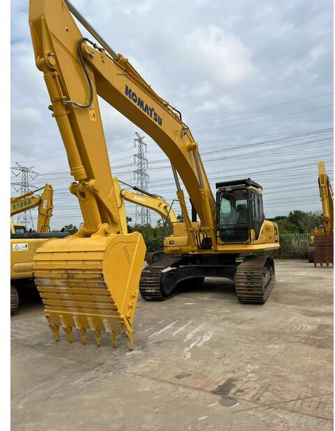 2020 Komatsu PC350 - Escavadora de rastos: foto 1 2020 Komatsu PC350 - Escavadora de rastos: foto 1