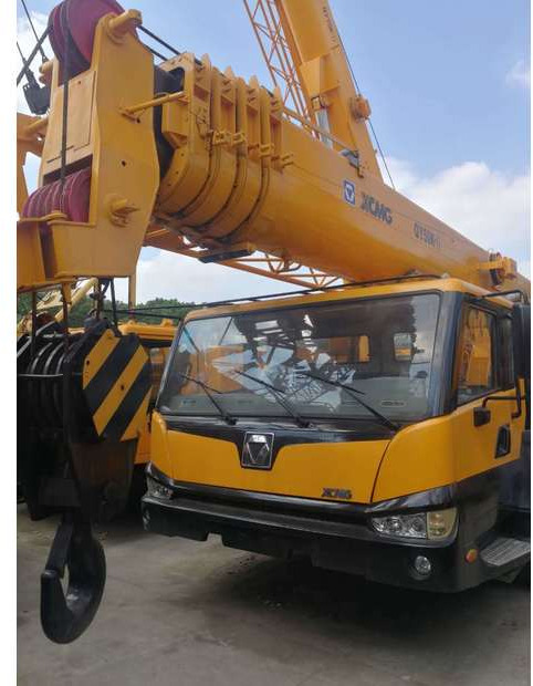 2021 XCMG QY50K - Grua móvel: foto 1 2021 XCMG QY50K - Grua móvel: foto 1