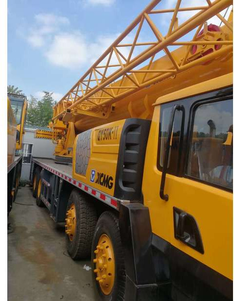 2021 XCMG QY50K - Grua móvel: foto 2 2021 XCMG QY50K - Grua móvel: foto 2