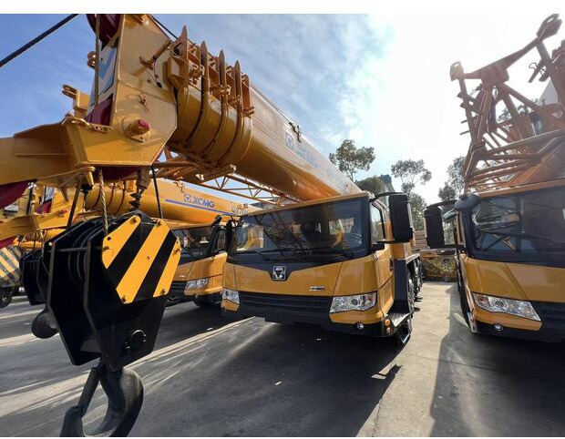 2021 XCMG QY50KC - Grua móvel: foto 3 2021 XCMG QY50KC - Grua móvel: foto 3