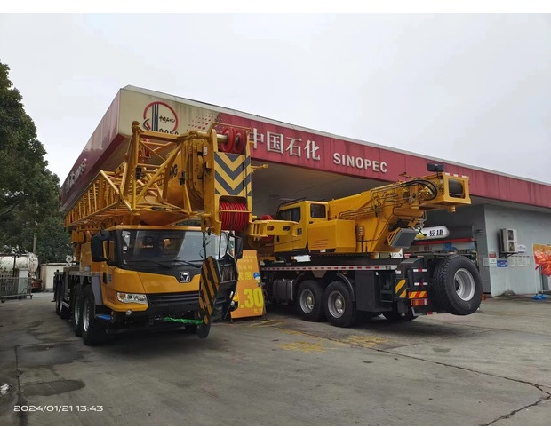 2025 XCMG QY100K5C - Grua móvel: foto 3 2025 XCMG QY100K5C - Grua móvel: foto 3