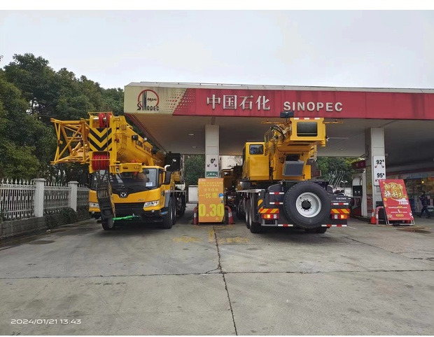 2025 XCMG QY100K5C - Grua móvel: foto 4 2025 XCMG QY100K5C - Grua móvel: foto 4