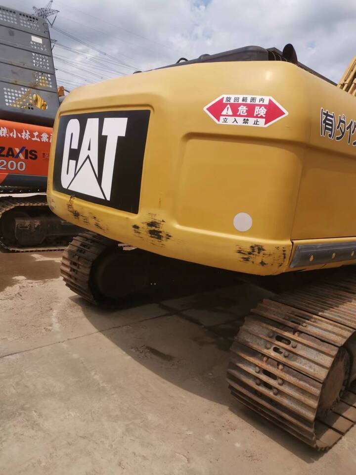 Caterpillar 323D - Escavadora de rastos: foto 2 Caterpillar 323D - Escavadora de rastos: foto 2