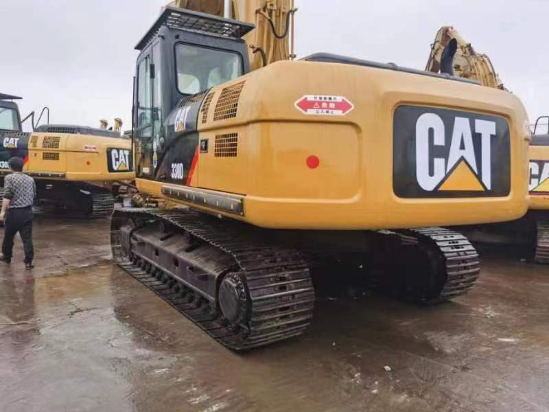 Caterpillar 330D - Escavadora de rastos: foto 3 Caterpillar 330D - Escavadora de rastos: foto 3
