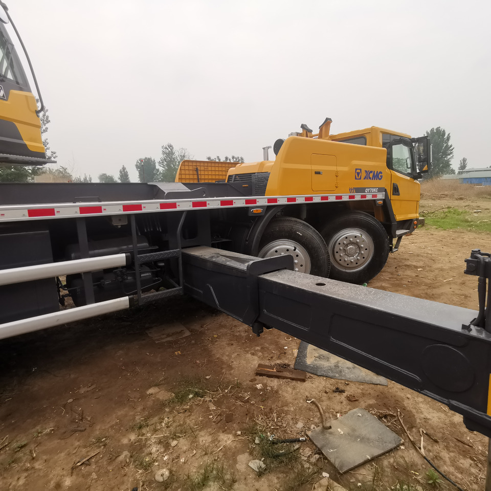 XCMG QY70KC - Grua móvel: foto 4 XCMG QY70KC - Grua móvel: foto 4
