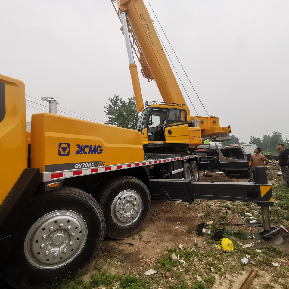 Leasing de XCMG QY70KC XCMG QY70KC: foto 6