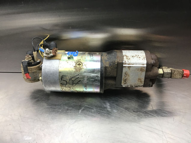 Bosch Emergency Steering Pump - Bomba de direção: foto 1 Bosch Emergency Steering Pump - Bomba de direção: foto 1