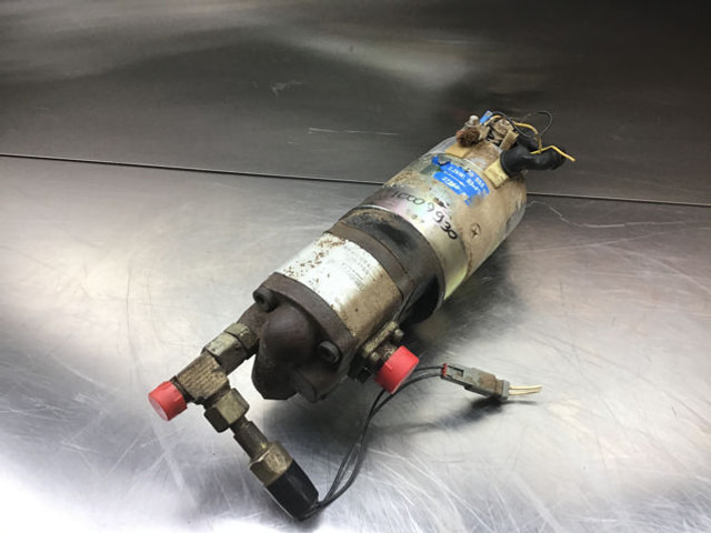 Bosch Emergency Steering Pump - Bomba de direção: foto 3 Bosch Emergency Steering Pump - Bomba de direção: foto 3