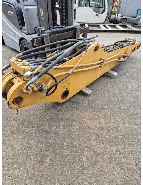 Liebherr R914STD / R914HDSL / R912 Li / R922 Li - Equipamento: foto 1 Liebherr R914STD / R914HDSL / R912 Li / R922 Li - Equipamento: foto 1