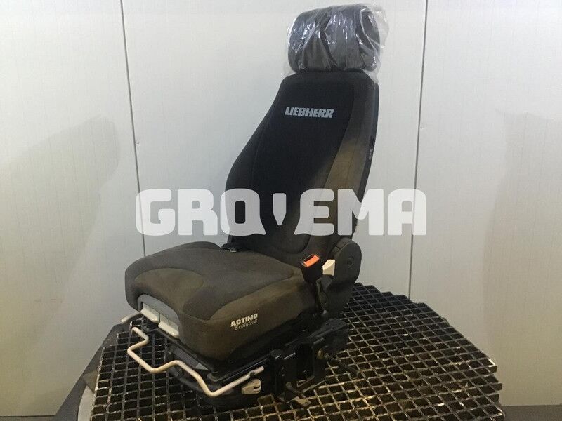 Grammer R926 K-LC / R946 LC / R946 LC-V / R946 NLC - Banco: foto 4 Grammer R926 K-LC / R946 LC / R946 LC-V / R946 NLC - Banco: foto 4