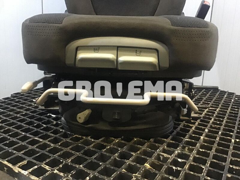 Grammer R926 K-LC / R946 LC / R946 LC-V / R946 NLC - Banco: foto 2 Grammer R926 K-LC / R946 LC / R946 LC-V / R946 NLC - Banco: foto 2