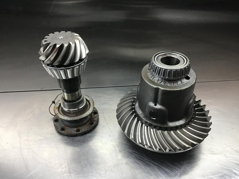 Liebherr A314 Li / A316 Li - Diferencial: foto 3 Liebherr A314 Li / A316 Li - Diferencial: foto 3