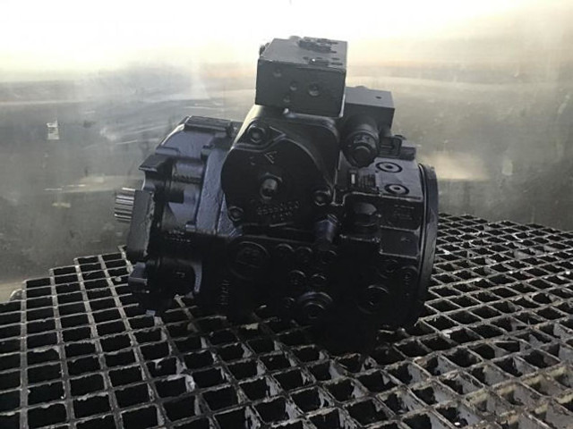 Bomba hidráulica novo Liebherr A4VG110: foto 9