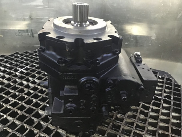 Bomba hidráulica novo Liebherr A4VG110: foto 12