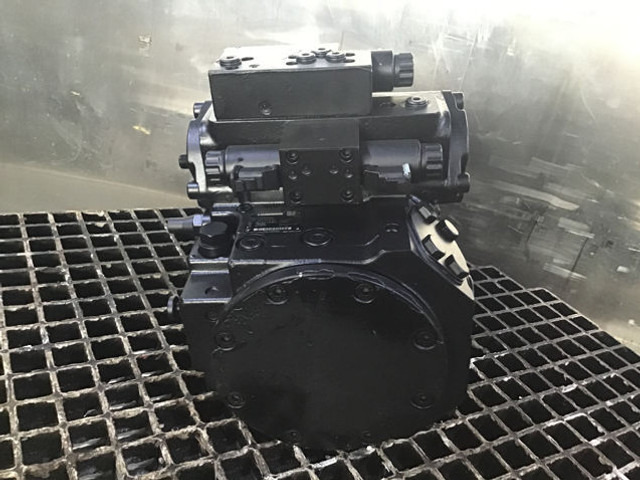 Bomba hidráulica novo Liebherr A4VG110: foto 20