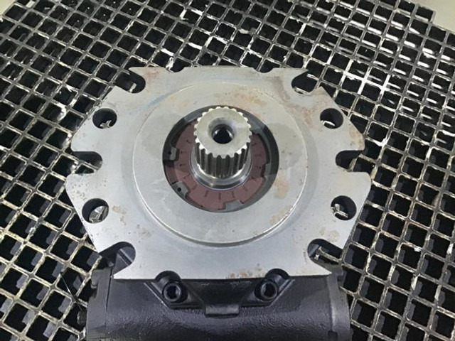 Bomba hidráulica novo Liebherr A4VG110: foto 6