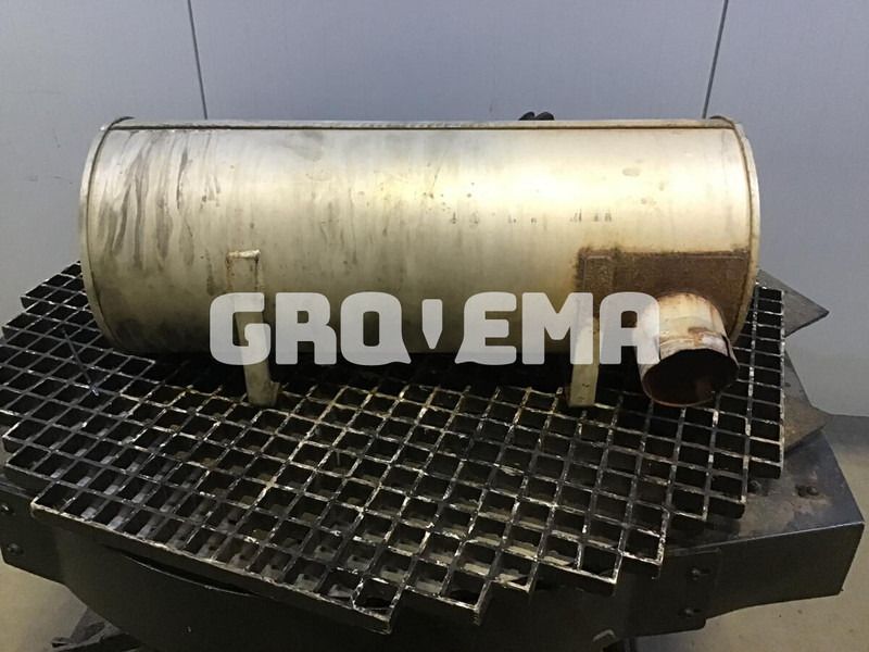 Liebherr A924C Li / R906 WLC / R906 C /R906 LC - Silenciador: foto 2 Liebherr A924C Li / R906 WLC / R906 C /R906 LC - Silenciador: foto 2
